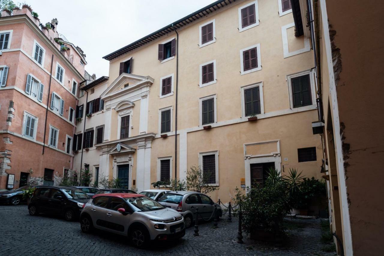 Minerva Monks Maison d'hôtes Rome