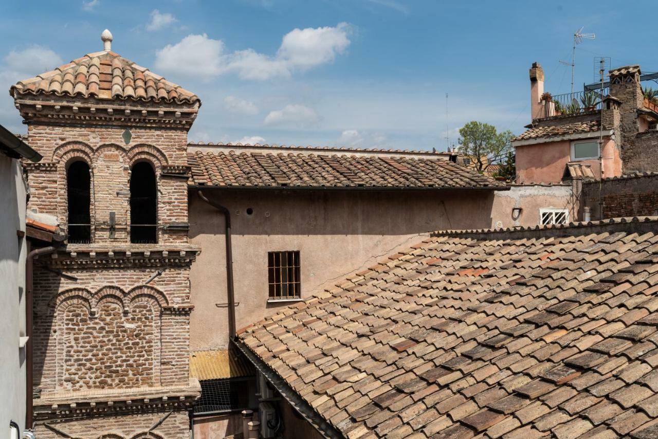 Maison d'hôtes Minerva Monks Rome